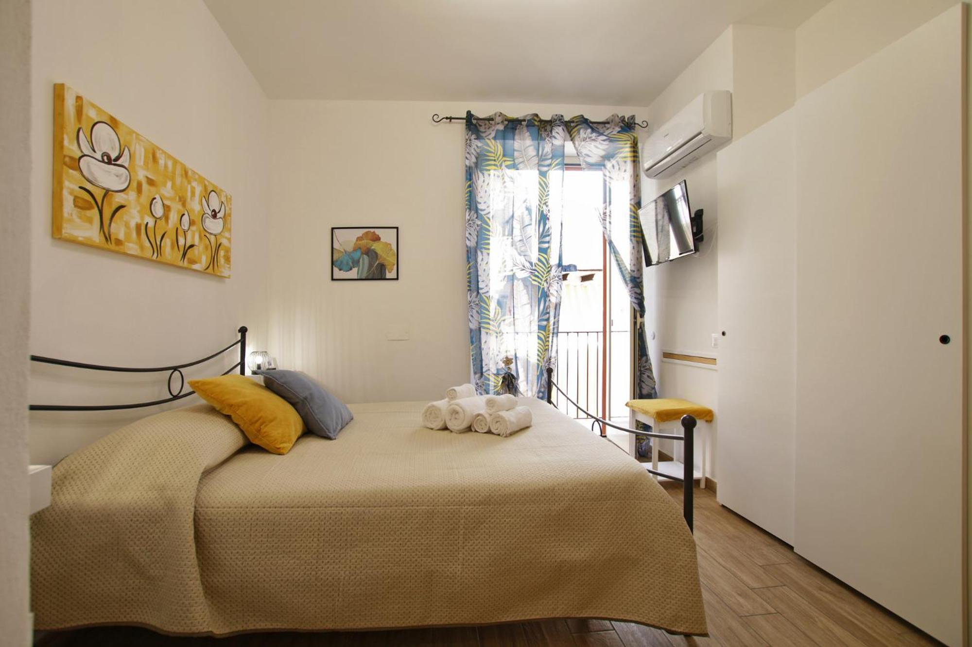 Bed and Breakfast Benvenuti Al Sud Cefalú Exterior foto