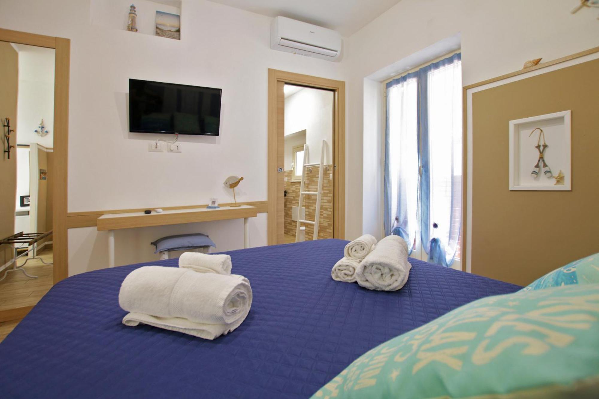 Bed and Breakfast Benvenuti Al Sud Cefalú Exterior foto